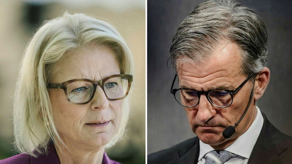 Det här var svagt, Sverige​​