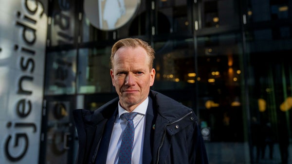 Gjensidige lyfter åtta procent efter rapport​​