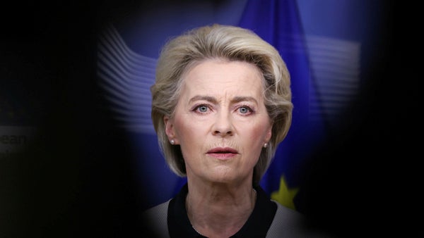EU-chefens varnar Trump: Redo för motåtgärder​​
