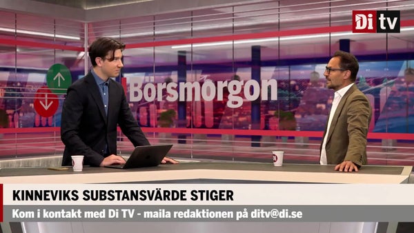 Kinneviks vd: ”Dollarn jobbar emot oss även i det här kvartalet”​​