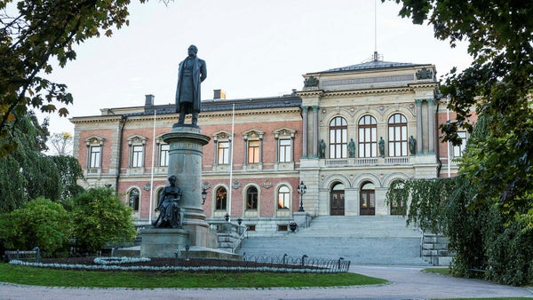 Färre antagna till högskolan – Uppsala i söktopp​​