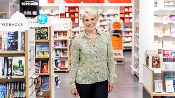 Minskat minusresultat för Bokusgruppen​​