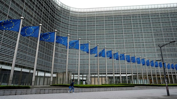 EU-kommissionen vill ha mer gemensam upplåning​​
