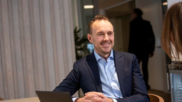 Logistea mer än dubblerar hyresintäkterna​​