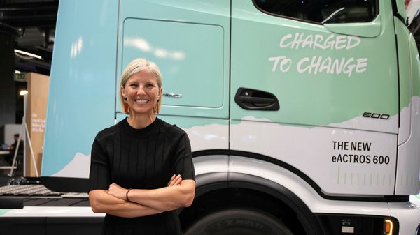 Daimler Truck presenterar nya finansiella mål​​
