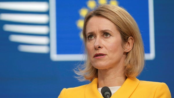 EU överens: Nya sanktioner mot Moskva​​