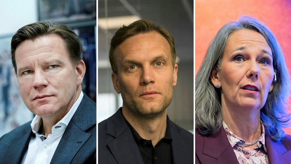 Ekonomer om tullsmockan: ”Klassisk Trump-strategi”​​