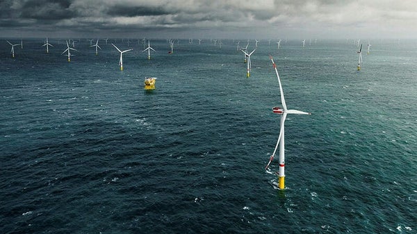 Vestas tar order från USA​​