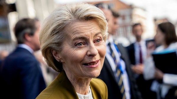 Förslaget för EU:s budget: 22.400 miljarder​​