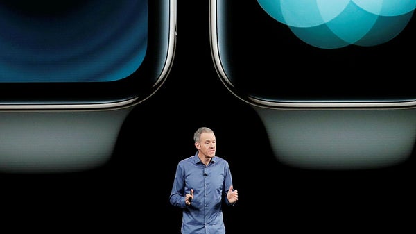 Apple-chef avgår – del av planerade successionen​​