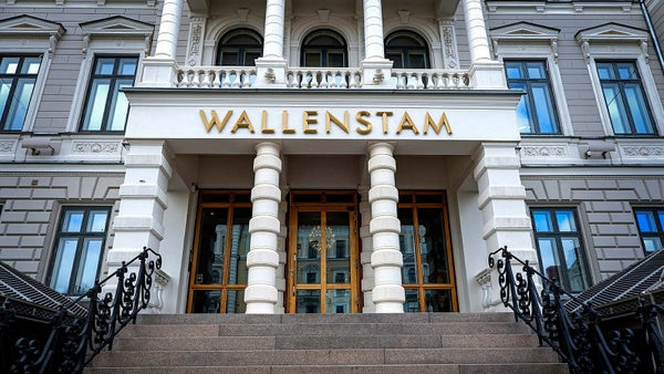 Wallenstam säljer fastighet för 822 miljoner​​