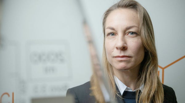 Kraftigt ökad försäljning för Oncopeptides – aktien rusar​​