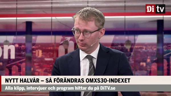 Nytt halvår – så förändras OMXS30​​