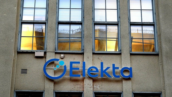 Elekta får FDA-godkännande – aktien lyfter​​