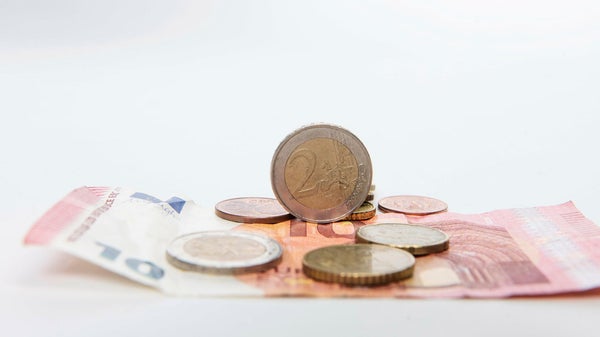 Väntat inflationslyft i eurozonen​​