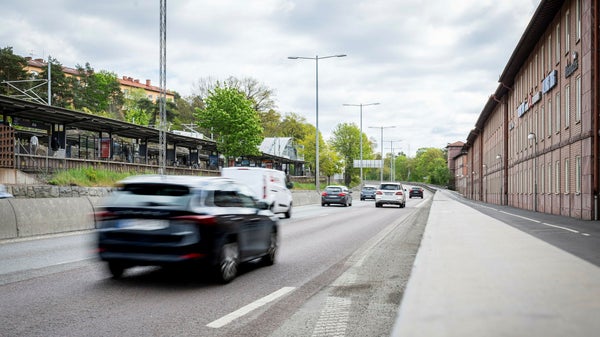 Junilyft för registreringen av nya personbilar​​