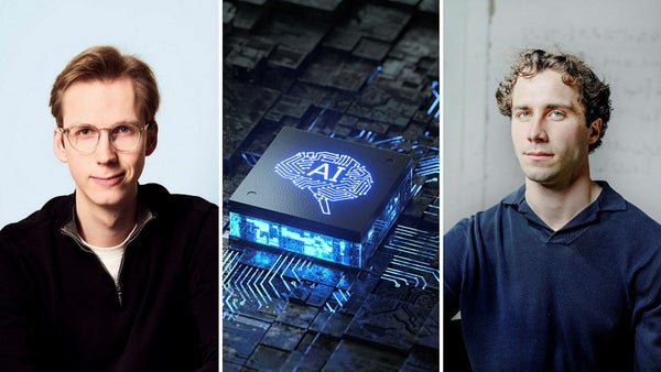 Here are the Swedish AI companies everyone is talking about​​