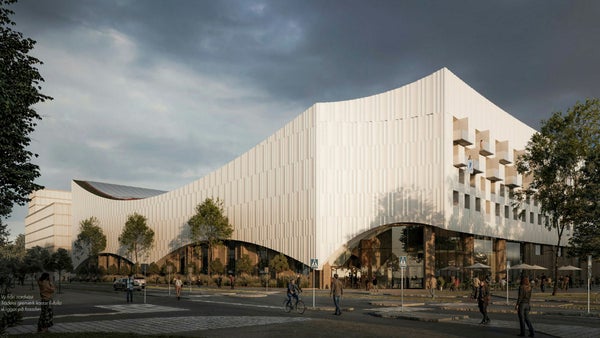 Skanska tar miljardorder i Malmö​​