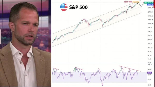 ATH inte taket – experten tror på fortsätta uppgångar​​