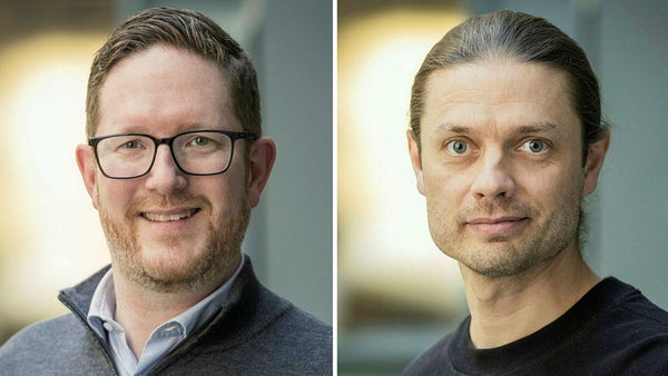 Spotify- och Kry-veteraner får in 450 miljoner till ny fond​​
