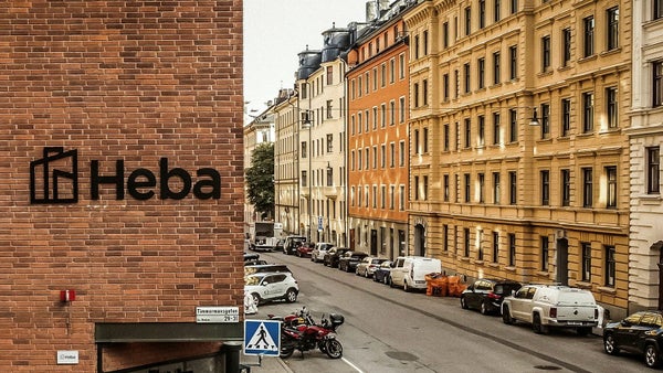 Högre förvaltningsresultat för Heba​​