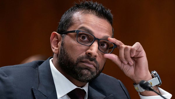FBI-anställda testas med lögndetektor – om lojalitet till chefen​​