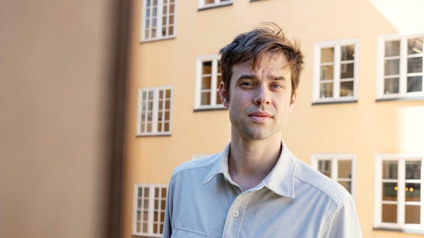 AI-sensationen inifrån – ansiktet för nya techundret​​