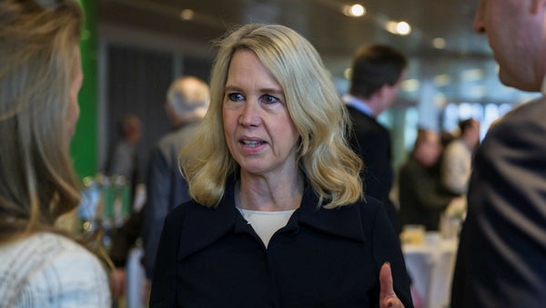 Utdelningsfest hos Industrivärden​​