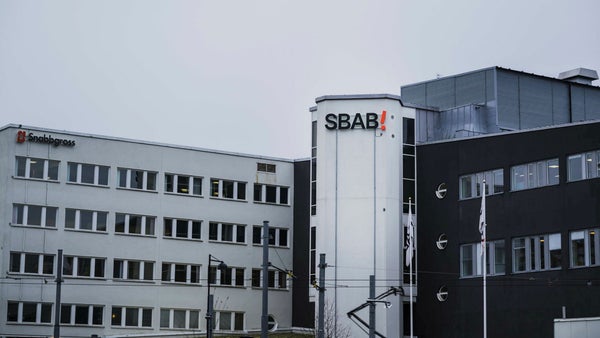 SBAB sänker bolåneräntor​​
