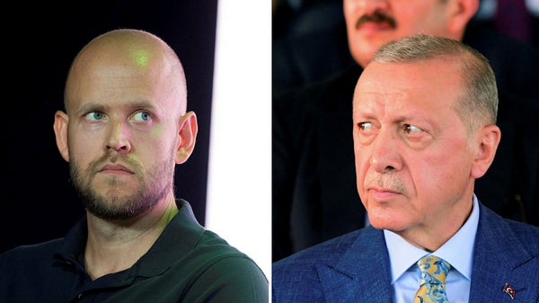 Turkiet utreder Spotify – kräver religiös hänsyn​​