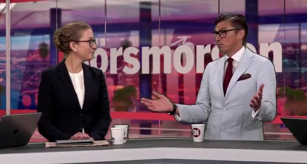Experterna om tendenser på valutamarknaden​​
