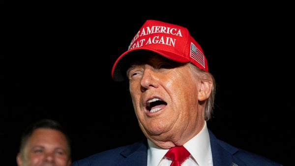 Trump: Tullfristen inte kommer förlängas efter augusti​​