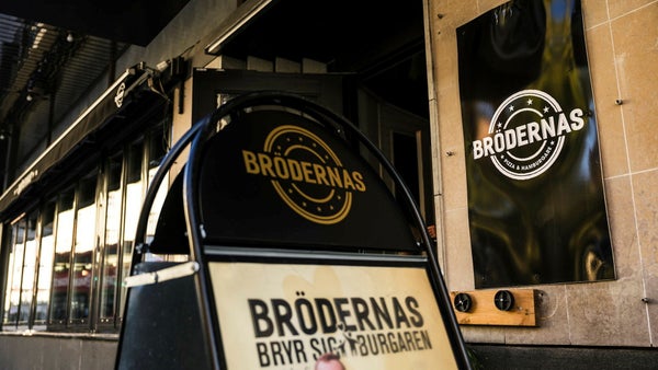 Hamburgerkedjan vill ta krislån​​