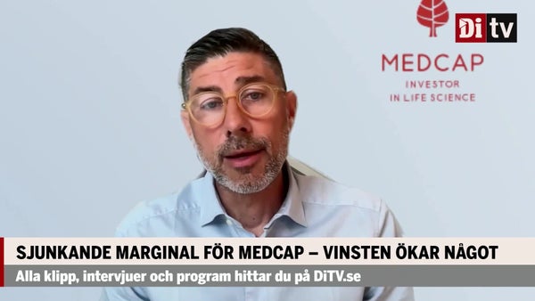 Ökad vinst för Medcap: ”Vårt starkaste kvartal hittills”​​