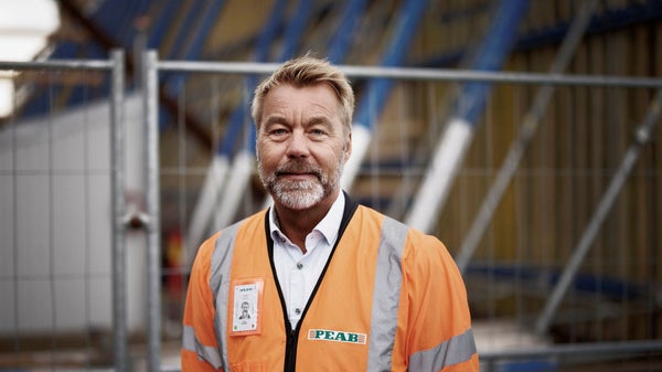 Peab tappar efter oväntat försäljningstapp​​