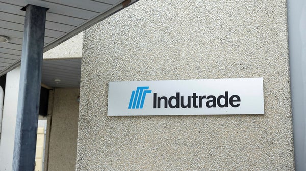 Pareto spår sänkta estimat för Indutrade​​