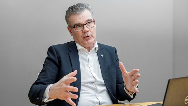 Negativa konjunkturutsikter sänker Alleima​​