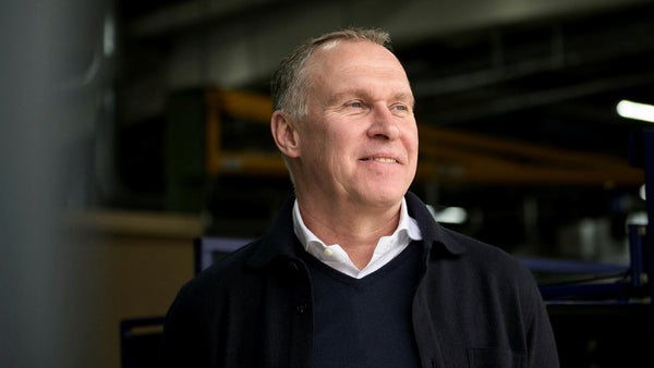 Blandad kompott från Trelleborg​​