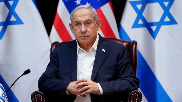 Netanyahu: Redo för permanent slut på kriget​​