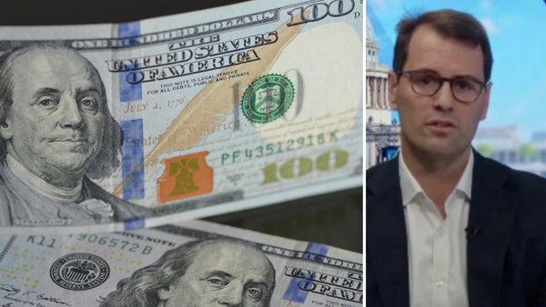 Experten: ”Dollarn kommer fortsätta tappa värde kommande åren”​​