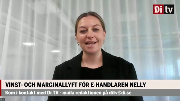 Nelly rusar på rapport: ”Vi har leverarat ett starkt kvartal”​​