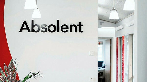 Absolent hämtar vd från Sandvik​​