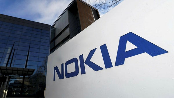 Nokia vinstvarnar – sänker prognos för 2025​​