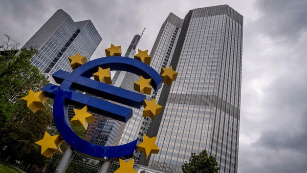 EMU:s kombinerade PMI starkare än preliminär siffra​​