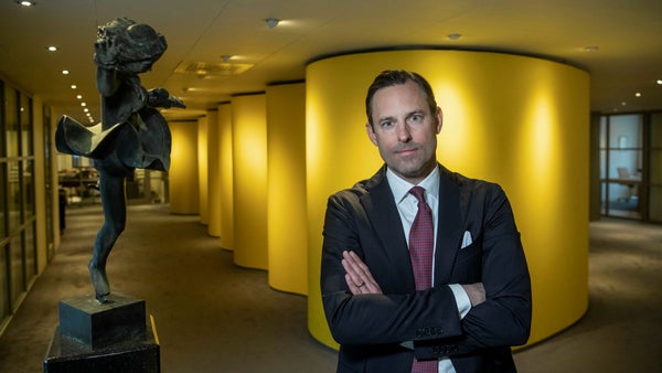 Rekordkvartal för Öresund: Inhemska bolag vinnarna