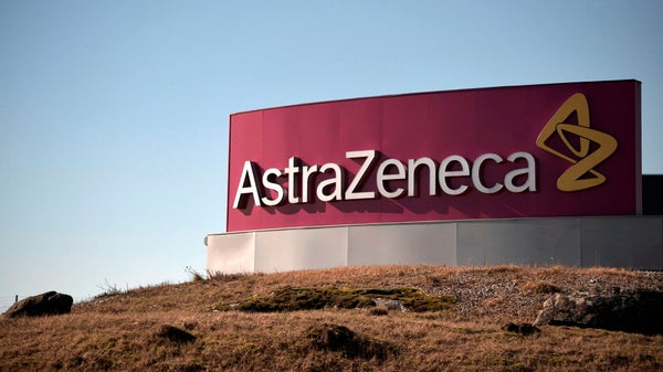 Uppgifter: Astra överväger affär värd 143 miljarder​​