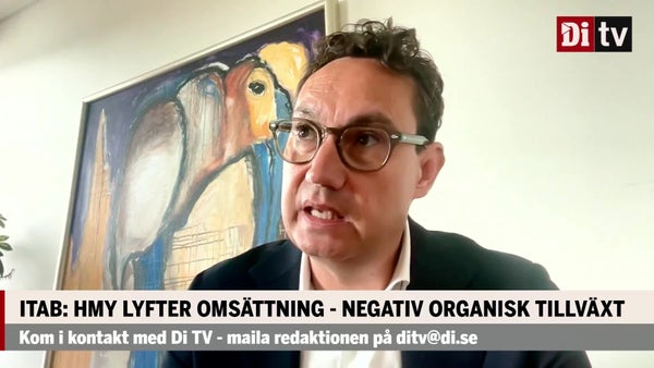 Rapportras för Itab: ”En besvikelse”