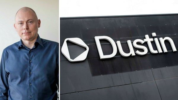 Lägre resultat än väntat för Dustin​​