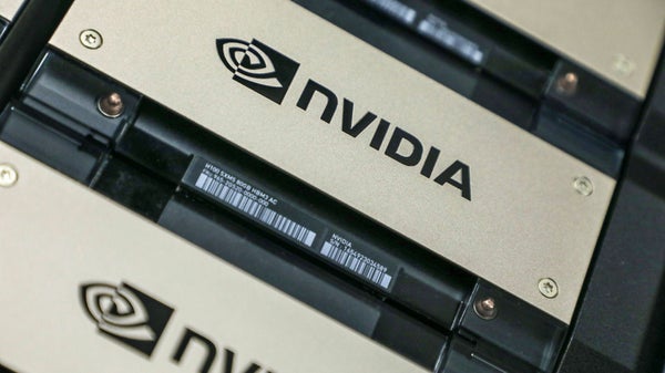 Uppgifter: USA vill begränsa Nvidia-leveranser – ska hämma smuggling​​