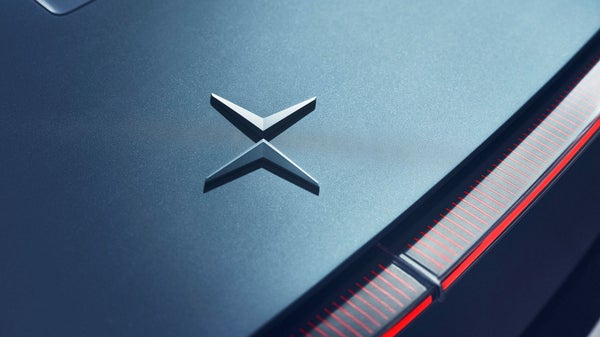 Volvo Cars bygger Polestars nya elbil i Slovakien​​